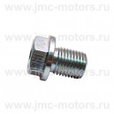 Пробка поддона двигателя сливная JAC (ДЖАК) N25, N35, Sollers Argo, T6, Т8, Компас 5, 1009018FD020