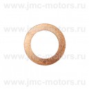 Прокладка сливной пробки масляного поддона JAC N25, N35, Sollers Argo (Соллерс Арго), T6, Т8, Компас 5, 1009017FD020