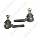 Наконечники поперечной рулевой тяги JMC Ambertruck JM93, комплект 2 шт, MN6330AA02,  MN6330AA03