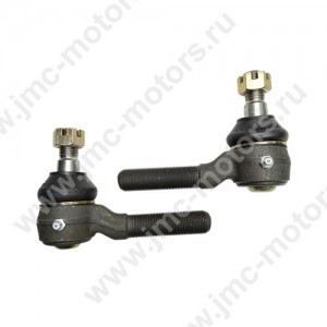 Наконечники поперечной рулевой тяги JMC Ambertruck JM93, комплект 2 шт, MN6330AA02,  MN6330AA03