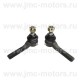 MN6330AA0203 Наконечники поперечной рулевой тяги JMC Ambertruck JM93, комплект 2 шт, MN6330AA02,  MN6330AA03