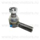 Наконечник рулевой тяги левый JAC N120, КАМАЗ Компас 12, наружняя резьба, R19.5, 3303B059