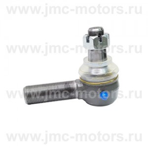 Наконечник рулевой тяги правый JAC N120, КАМАЗ Компас 12, наружняя резьба, R19.5, 3303B060
