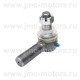 Наконечник рулевой тяги правый JAC N120, КАМАЗ Компас 12, наружняя резьба, R19.5, 3303B060