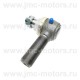 Наконечник рулевой тяги правый JAC N120, КАМАЗ Компас 12, наружняя резьба, R19.5, 3303B060