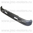 Бампер JMC передний  - накладка (черный)