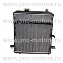 Радиатор охлаждения двигателя JMC
