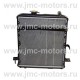 Радиатор охлаждения двигателя JMC 1032, 1043, 1052, 1051, 130110009